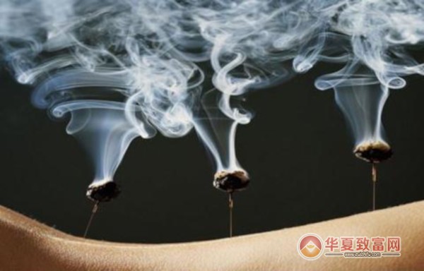 唯艾艾灸加盟